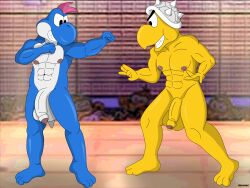Mario (Series) Rule 34 Image