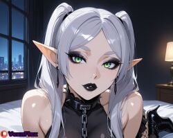 frieren from patreon by vexnflex