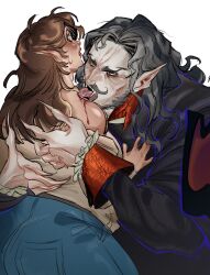 dracula from castlevania