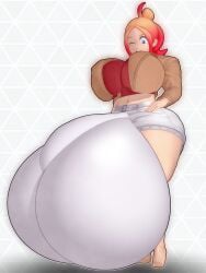 taunie (pokemon) from pokemon by 100percentnothing