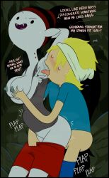 finn the human from adventure time by hubi