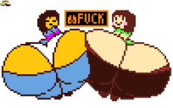 chara from undertale by supersecretsoup (artist)