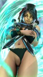 3d soul_calibur soul_calibur_vi talim