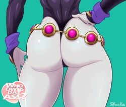 rachel roth from dc by kogeikun
