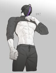 bondrewd from made in abyss by waternotecat