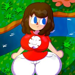 villager (animal crossing) from animal crossing by 3barts