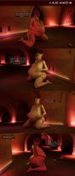 3d 3d_(artwork) ass big_belly bra breasts bulge cd_projekt_red comic cyberpunk_2077 digestion dominant dominant_pred female female_pred giantess giantess_vore growth judy_alvarez large_breasts lepetitejane1111 medium_breasts mini_giantess multiple_prey naked nude nude_female nudity oral_sex page_30 the_witcher_(series) the_witcher_3:_wild_hunt unwilling_prey vore yennefer