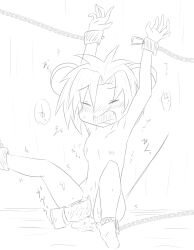 anthro bondage female monochrome mouse mouse_ears mouse_girl penetration rape rat_tail scared tagme tagme_(artist) vaginal_penetration yu-gi-oh! zoodiac zoodiac_ratpier