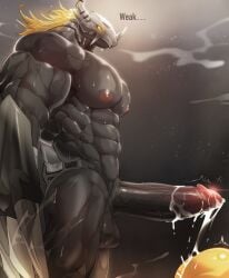 abs anal biceps cum digimon digimon_(species) furry gay hyper hyper_balls hyper_genitalia hyper_penis hyper_testicles magangz male male_focus male_only muscle muscles muscular muscular_arms muscular_ass muscular_back muscular_legs muscular_male muscular_thighs nipples pecs veins veiny_penis wargreymon