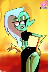 lord dominator from disney by enurubis