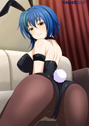 xenovia quarta from high school dxd by erbiek