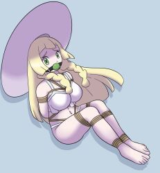lillie (pokemon) from nintendo by dankestofdans