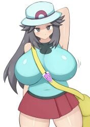 leaf (pokemon) from game freak by jaga334