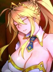 1boy 1girls animated artoria_pendragon artoria_pendragon_(lancer) artoria_pendragon_(swimsuit_ruler) berg berg-yb big_breasts blonde_hair braid braided_hair breasts breasts_out bunny_girl bunnysuit creampie cum cum_in_pussy cum_inside dead ejaculation emotionless endured_face expressionless fate/grand_order fate_(series) female gold_hair light-skinned_female light_skin male male/female missionary missionary_position nipples no_sound pale-skinned_female pale_skin pantyhose ponytail rape raped sex sleep_molestation sleeping straight torn_clothes torn_clothing torn_legwear torn_stockings type-moon uncomfortable vaginal vaginal_penetration vaginal_sex video