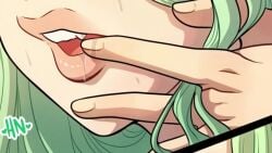 1boy 1girls animated anus areolae ass ass_focus ass_grab big_ass blush breast_grab breasts breasts_grab byleth_(fire_emblem) byleth_(fire_emblem)_(male) closed_eyes comic comic_dub completely_nude double_breast_grab english_text enlightened_byleth_(male) female finger_in_mouth finger_play fire_emblem fire_emblem:_three_houses grabbing_from_behind green_hair groping hi_res kinkymation kiss kissing kissing_while_penetrated kneeling kneeling_sex leaning_forward long_hair male medium_breasts moaning mp4 naked nintendo nipples nude nude_female nude_male opaluva open_mouth panels penetration pointy_ears pussy rhea_(fire_emblem) sex slideshow sound sound_effects text thigh_grab tongue tongue_out vaginal_penetration very_long_hair video voice_acted