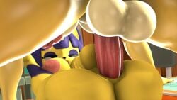 2022 2futas 3d 3d_(artwork) 3d_model animal_crossing ankha ankha_(animal_crossing) ankha_(hazeker) anthro areolae balls big_balls big_breasts big_penis breasts doubutsu_no_mori duo erection faceless faceless_character faceless_futanari furry futa_on_futa futa_only futanari hazeker humanoid_penis isabelle_(animal_crossing) lolmcfallout nairu_(doubutsu_no_mori) nintendo nipples nude office_futa penis standing tagme