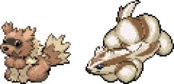 ass_bigger_than_breasts ass_bigger_than_head big_ass big_breasts big_butt breasts_on_floor female female_only furry hourglass_figure huge_ass huge_breasts linoone multiple_girls pixel pixel_art pokémon_(species) pokemon sabs3 sprite_art sprite_edit tagme transparent_background zigzagoon