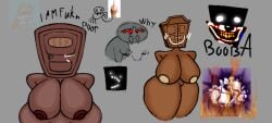 artist_request breasts closet door doors_(roblox) eyes_(doors) fire fox goofy goofy_ahh hide_(doors) meme middle_finger roblox roblox_game sad source_request tagme thick_ass timothy_(doors) what wtf