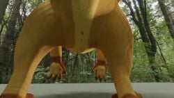 1girls 3d anal_vore animated anus body_exploration dragon female feral first_person_view furry giantess internal macro micro mp4 no_sound pov pussy racf92 reptile scalie size_difference spelunking tail untied_verbeger verbeger video vore webm