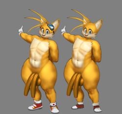 Sonic The Hedgehog (Series) Rule 34 Image