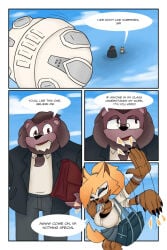 Mobian (Species) Rule 34 Image