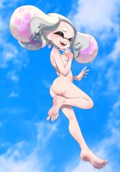 Pearl (Splatoon) Rule 34 Image