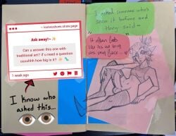 Traditional Media (Artwork) Rule 34 Image