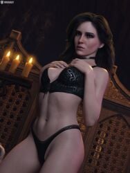 The Witcher (Series) Rule 34 Image