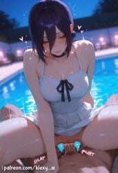 Reze (Chainsaw Man) Rule 34 Image