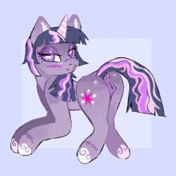 Twilight Sparkle (Mlp) Rule 34 Image
