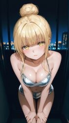 Shiina Mahiru (Otonari No Tenshi-Sama) Rule 34 Image