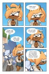 Mobian (Species) Rule 34 Image