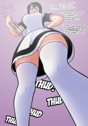 Black Hair Rule 34 Image