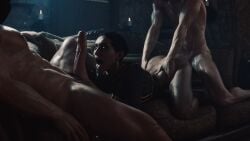 Lacra (The Blood Of Dawnwalker) Rule 34 Image