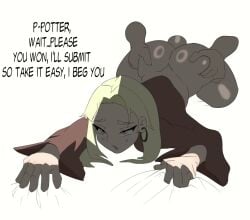 Draco Malfoy (Redteneri) Rule 34 Video