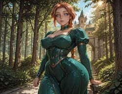 Princess Fiona (Human) Rule 34 Image