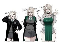 Draco Malfoy (Redteneri) Rule 34 Image