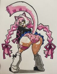 Traditional Media (Artwork) Rule 34 Image