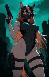Symboli Rudolf (Umamusume) Rule 34 Image