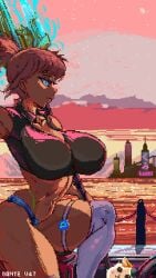 Pixel (Artwork) Rule 34 Image