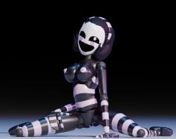 Marionette (Fnaf) Rule 34 Image