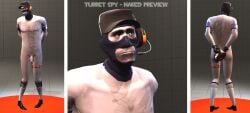 Spy (Team Fortress 2) Rule 34 Image