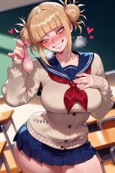 1girls Rule 34 Image