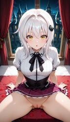 1girls Rule 34 Image