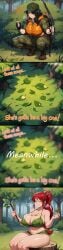Amber Eyes Rule 34 Image