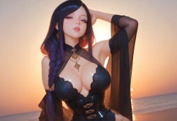Vechora (Pandora) Rule 34 Image
