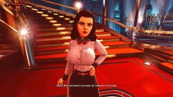 Elizabeth Comstock (Burial At Sea) Rule 34 Image