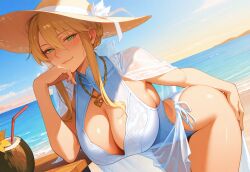 Artoria Pendragon (Lancer) Rule 34 Image