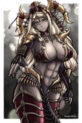 Theodora (Fire Emblem) Rule 34 Image