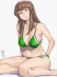 Hitomi (Doa) Rule 34 Image